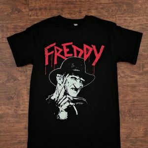 NEW Freddy Krueger Unisex t shirt